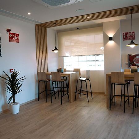 Hospedium Hotel Triana Miajadas エクステリア 写真