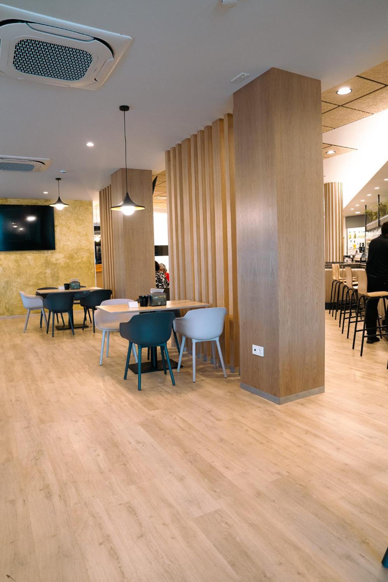 Hospedium Hotel Triana Miajadas エクステリア 写真