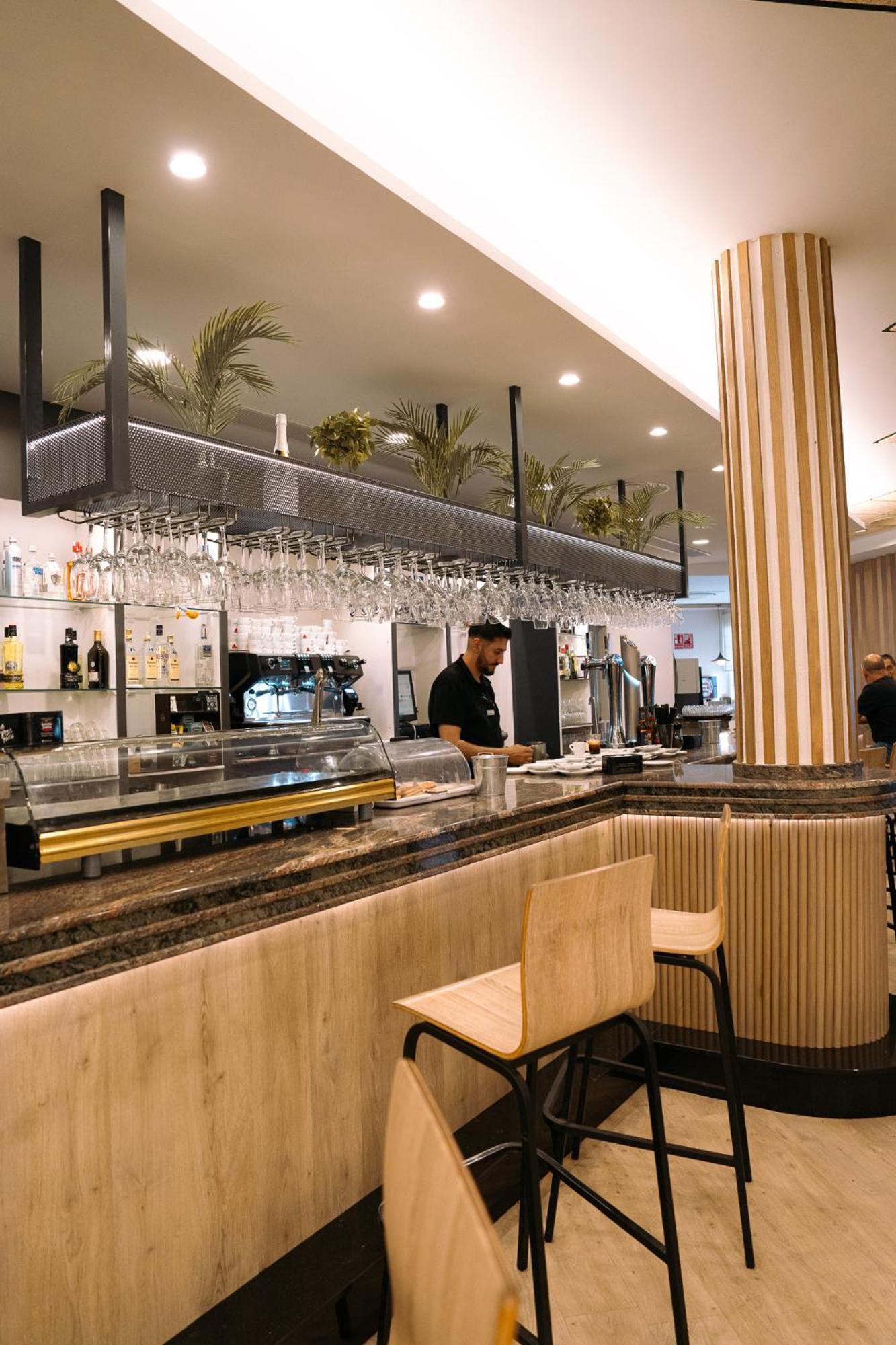 Hospedium Hotel Triana Miajadas エクステリア 写真