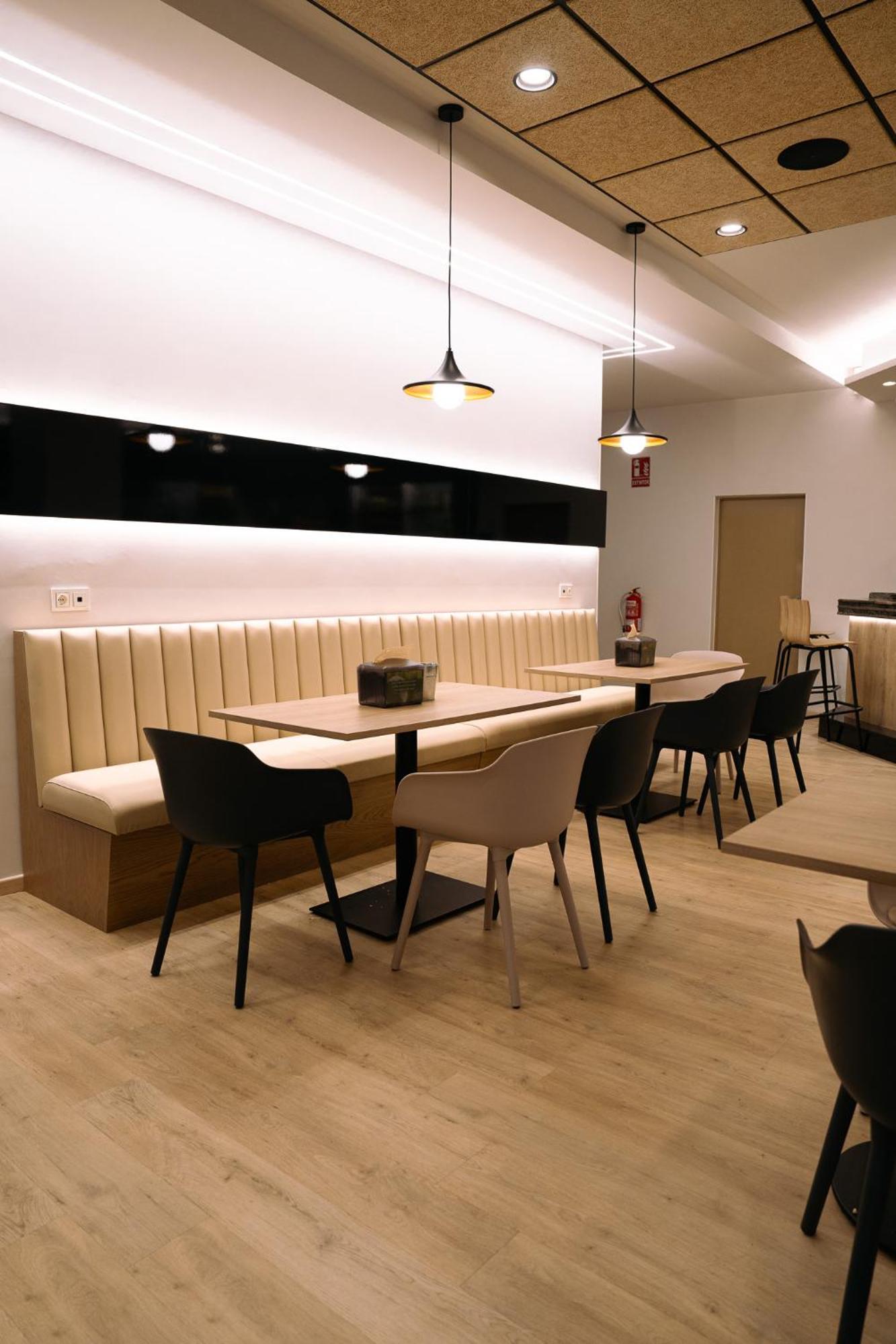 Hospedium Hotel Triana Miajadas エクステリア 写真