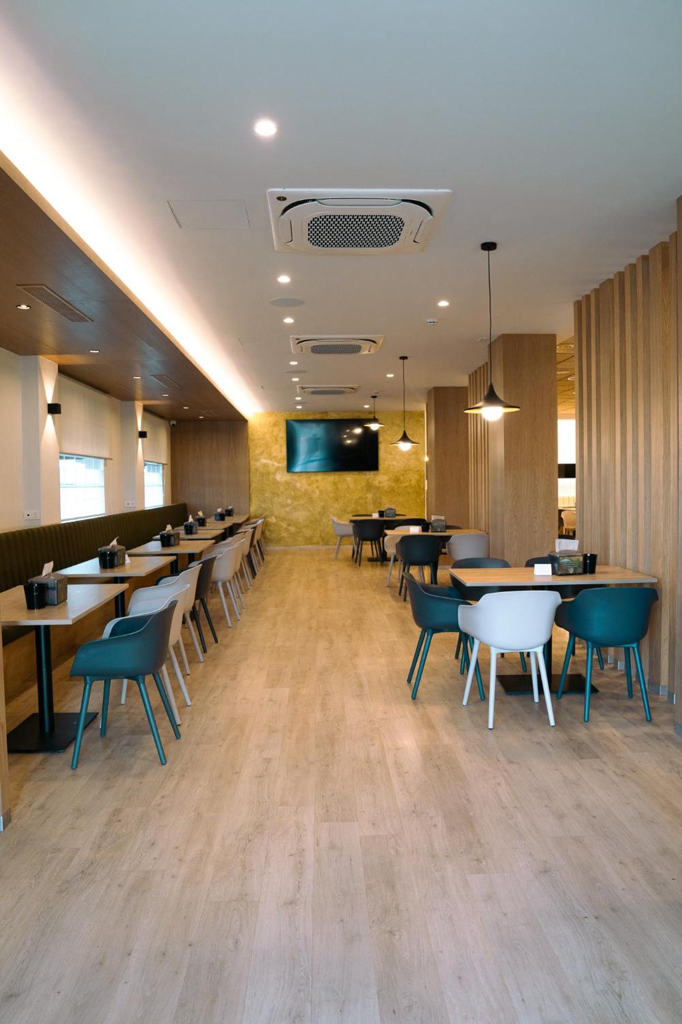 Hospedium Hotel Triana Miajadas エクステリア 写真