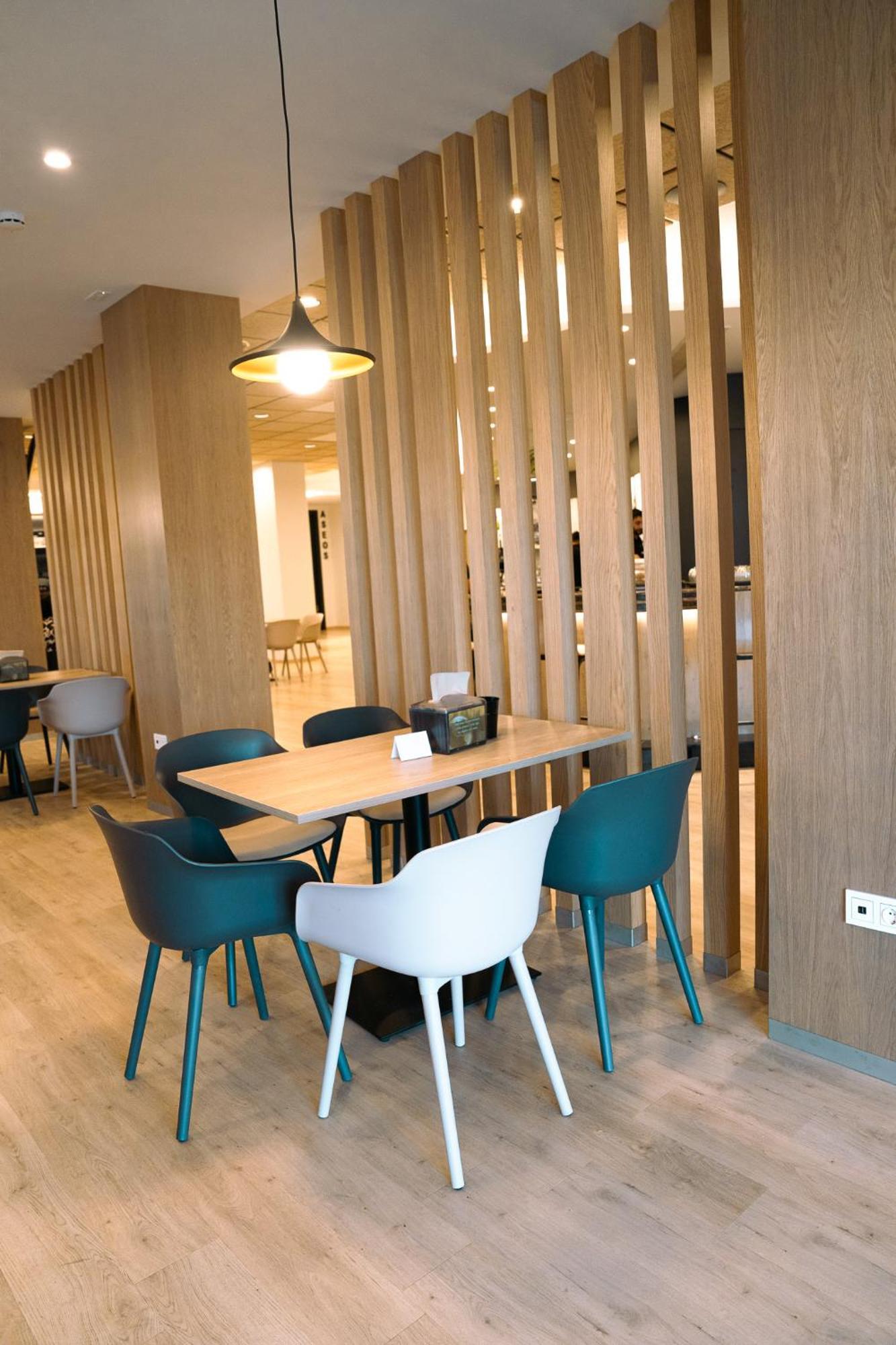 Hospedium Hotel Triana Miajadas エクステリア 写真