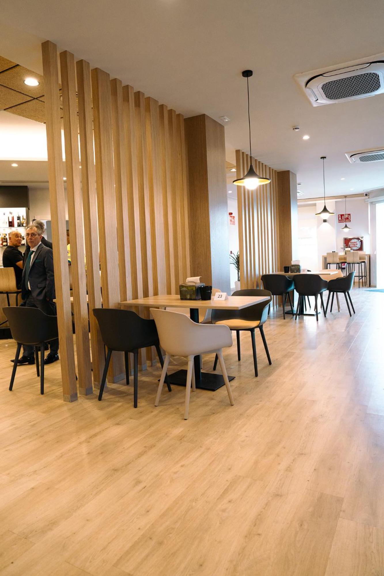Hospedium Hotel Triana Miajadas エクステリア 写真
