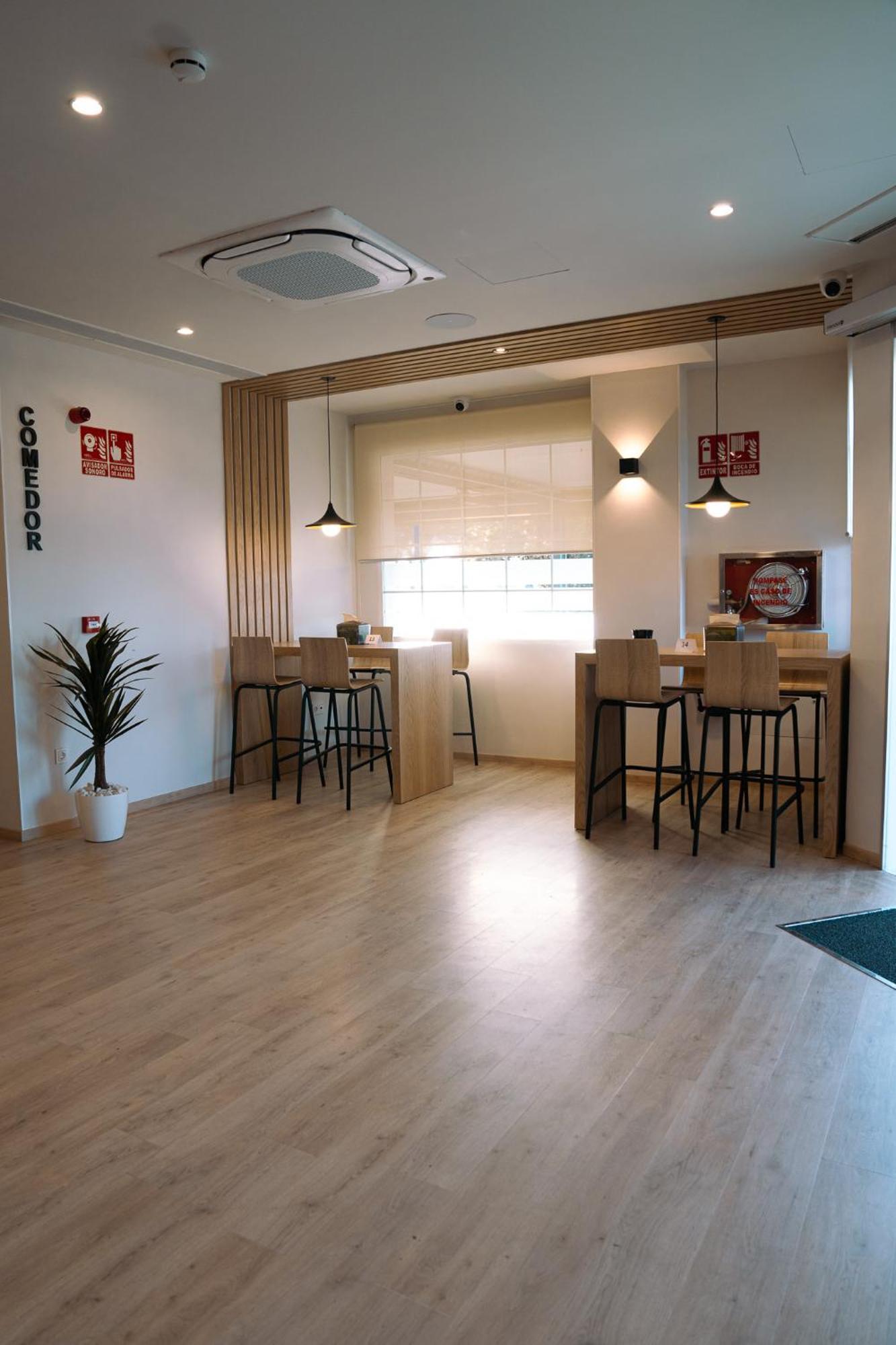 Hospedium Hotel Triana Miajadas エクステリア 写真